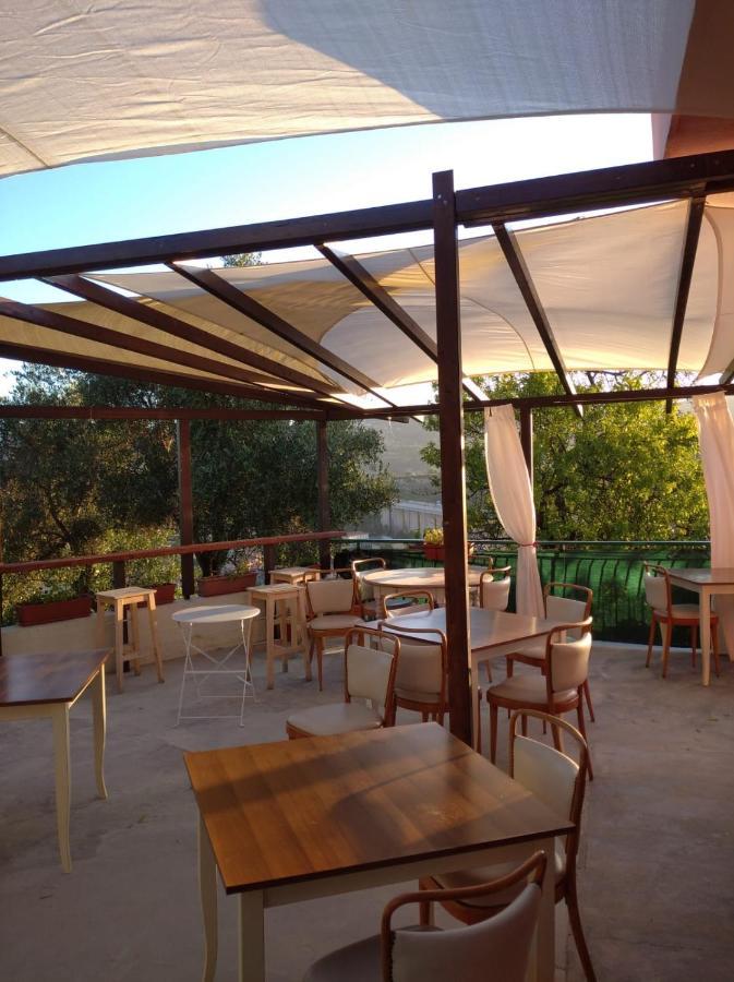 La Quercia Agriturismo Imperia Εξωτερικό φωτογραφία