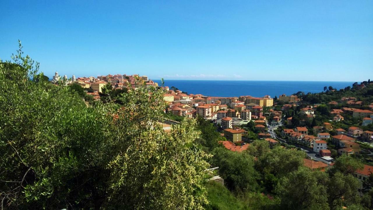 La Quercia Agriturismo Imperia Εξωτερικό φωτογραφία