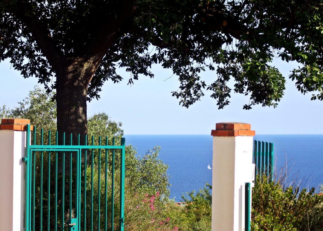 La Quercia Agriturismo Imperia Εξωτερικό φωτογραφία