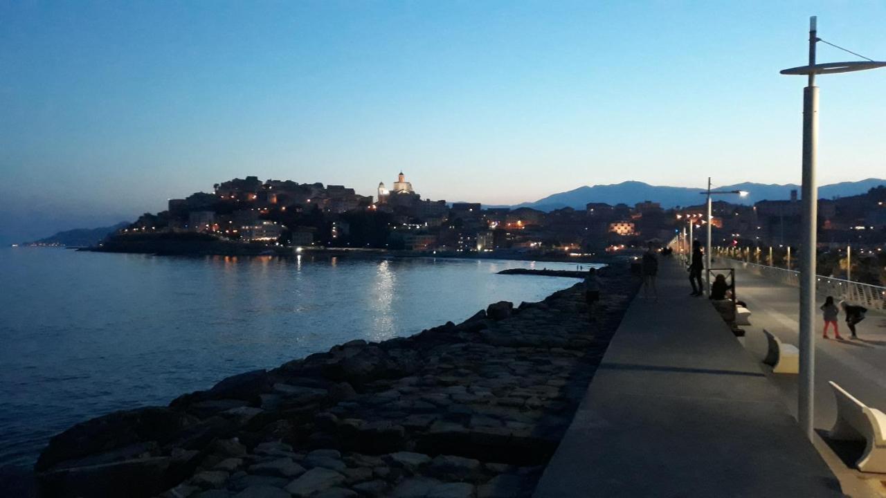 La Quercia Agriturismo Imperia Εξωτερικό φωτογραφία