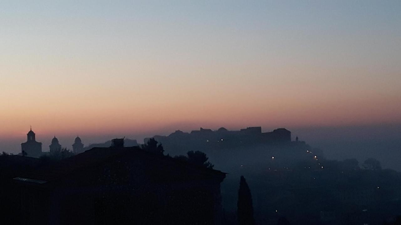 La Quercia Agriturismo Imperia Εξωτερικό φωτογραφία